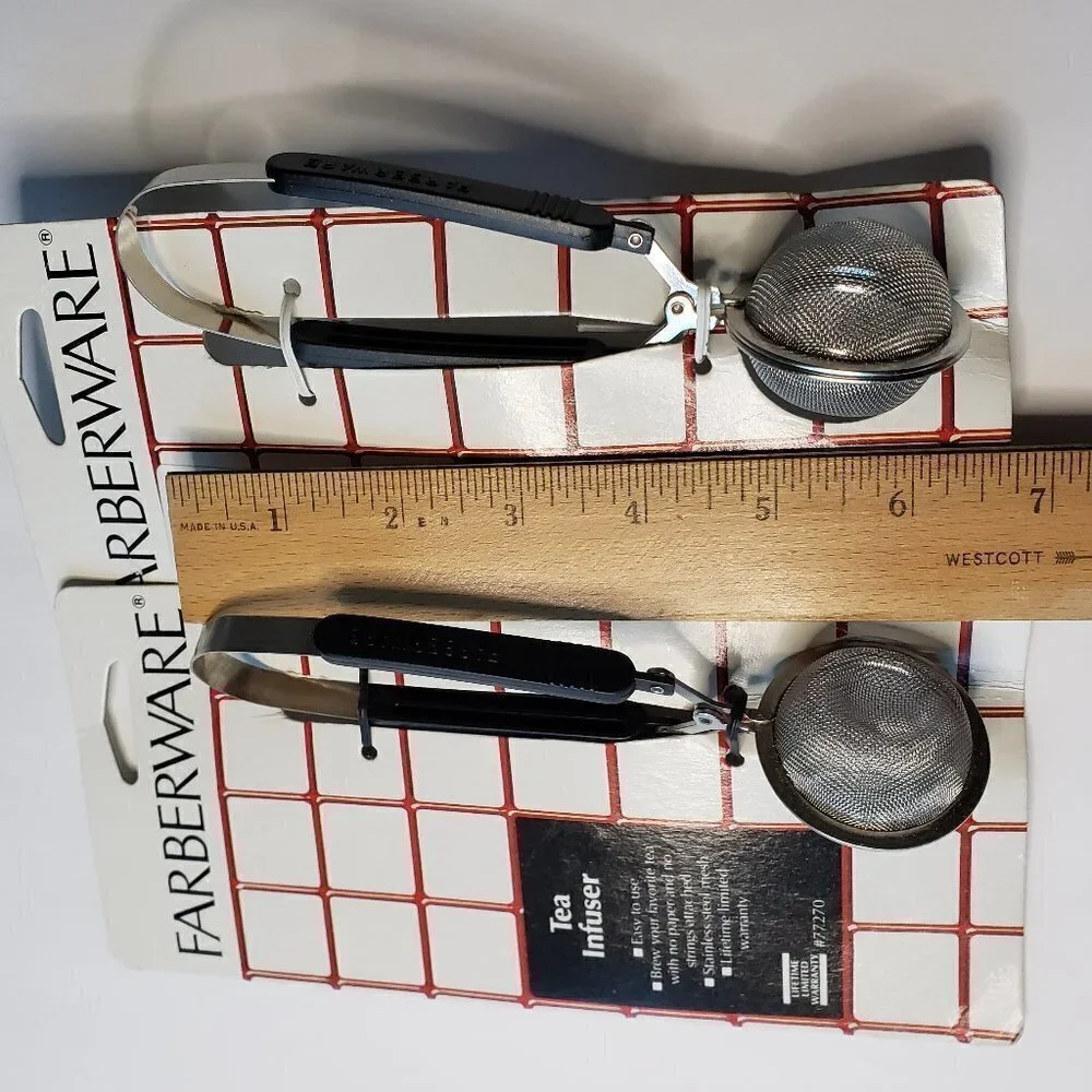 (set of 2) Farberware Tea Infuser